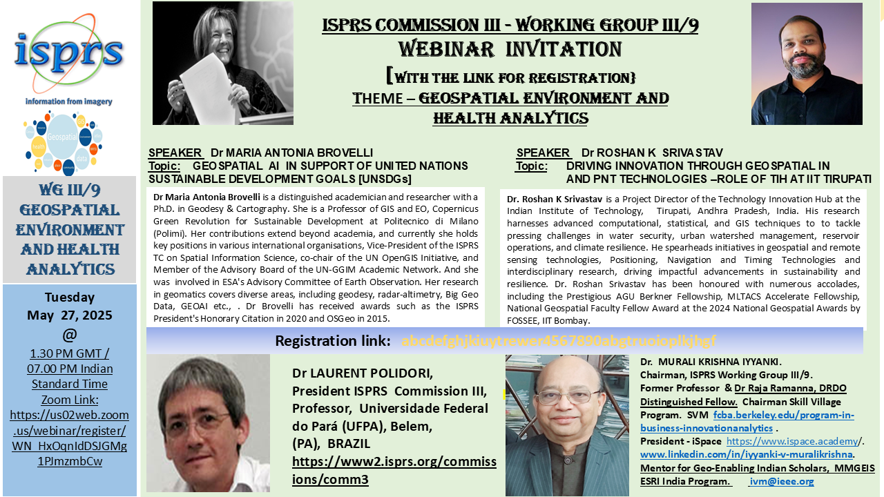 Webinar Series