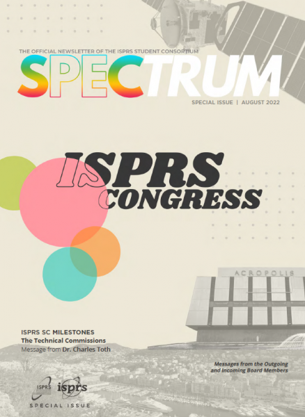 No. 4 - Special Issue ISPRS Congress 2022
