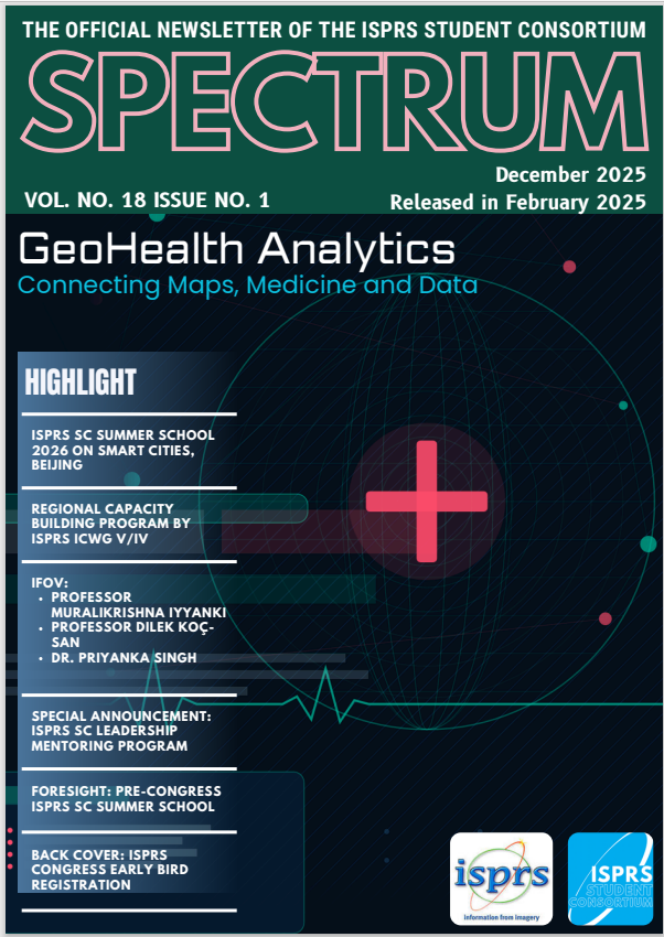 No. 1 - GeoHealth Analytics - Connecting Maps, Medicine and Data