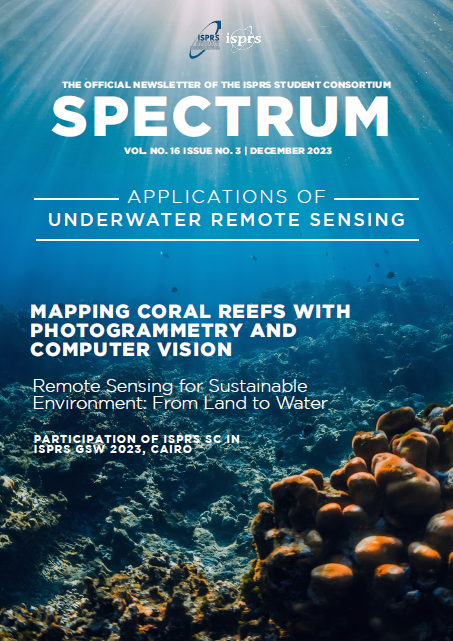 No. 3- Applications of Underwater Remote Sensing