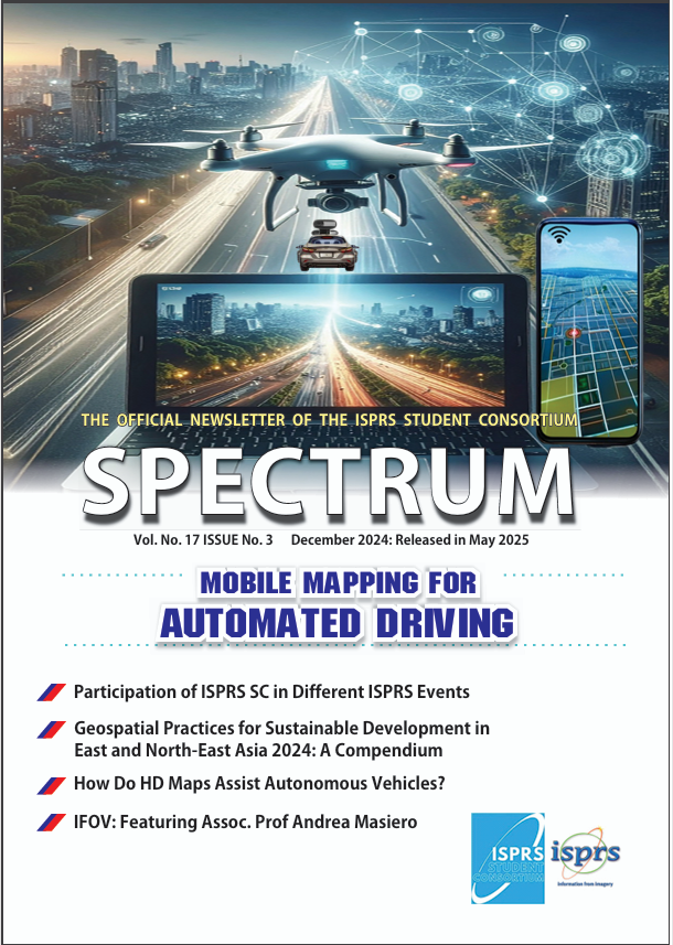 No. 3 - Mobile Mapping for Automated Driving