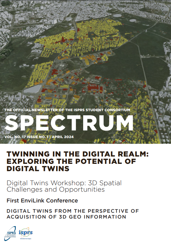 No. 1 - Twinning in the Digital Realm: Exploring the Potential of Digital Twins